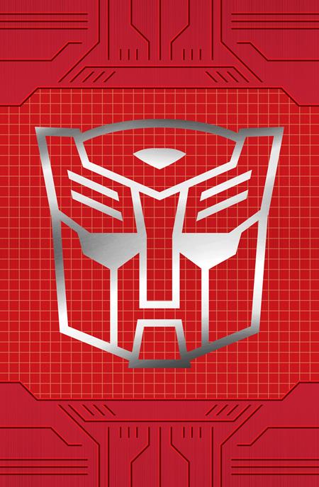 Transformers #1 Cover A Reprint Sound Chip Edition Optimus Prime Foil Variant
