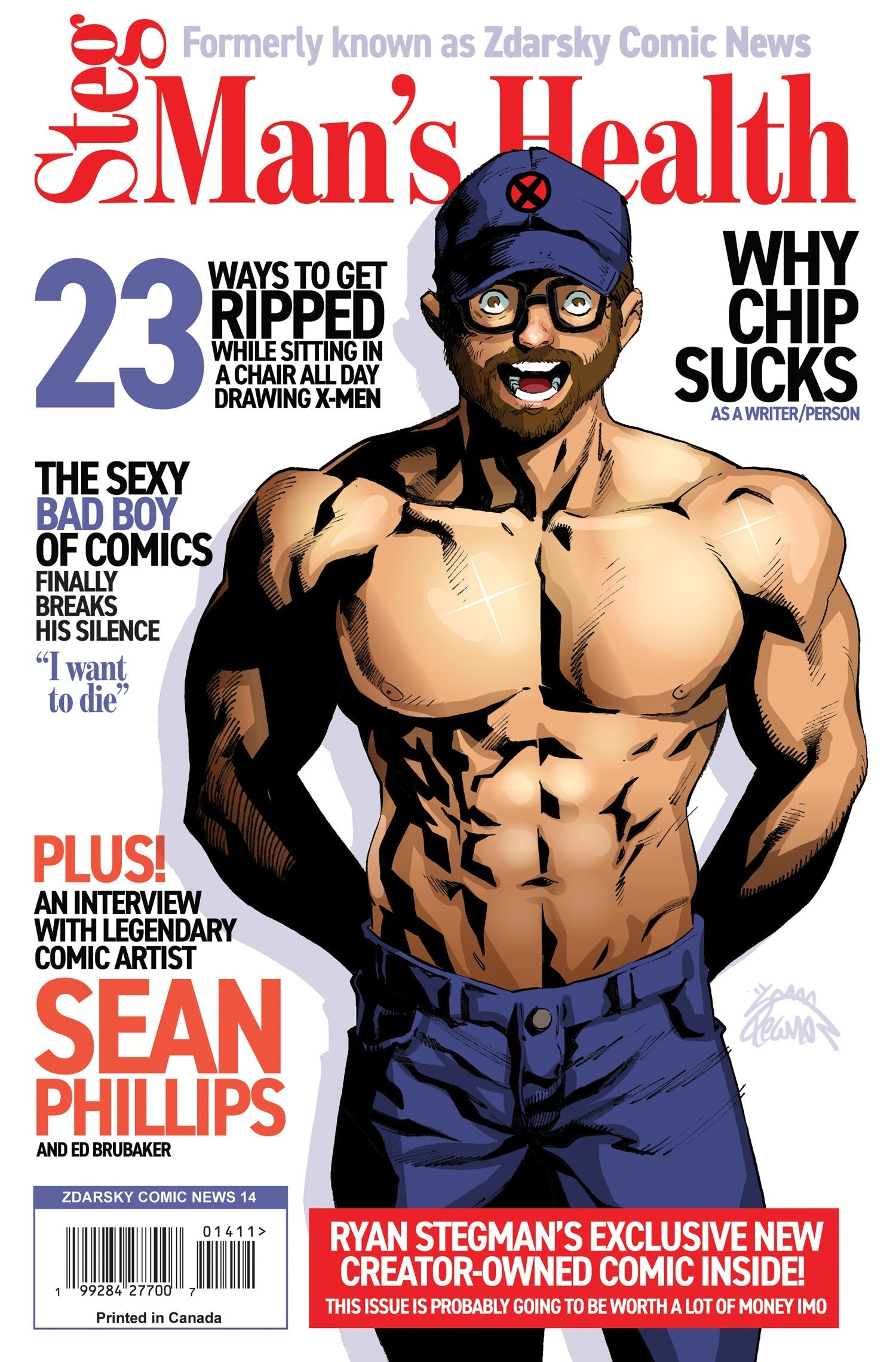 Zdarsky Comic News #14