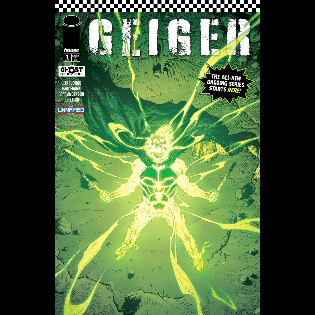 Geiger #1 (2024)