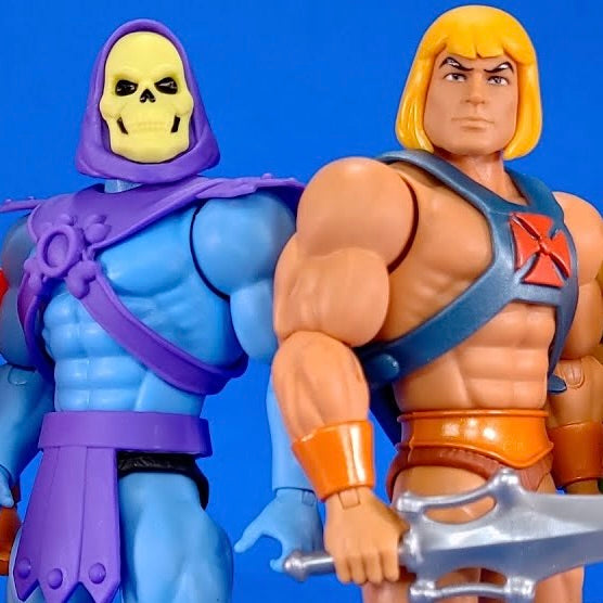 Masters of the Universe Origins Cartoon Collection