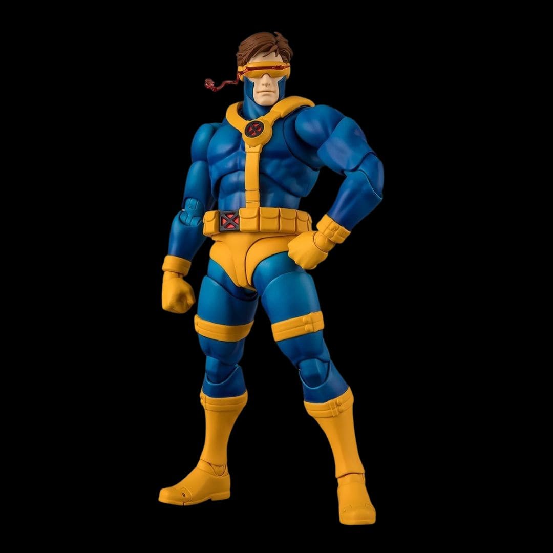 S.H.Figuarts Marvel Cyclops (Gamerverse) Action Figure