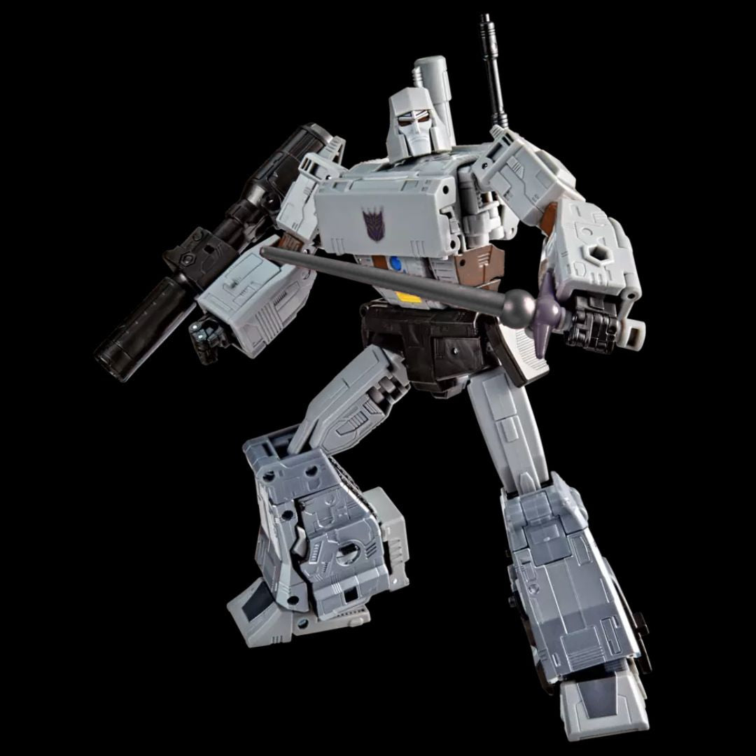 Transformers Studio Series Leader Class The Transformers: The Movie Megatron Action Figure
