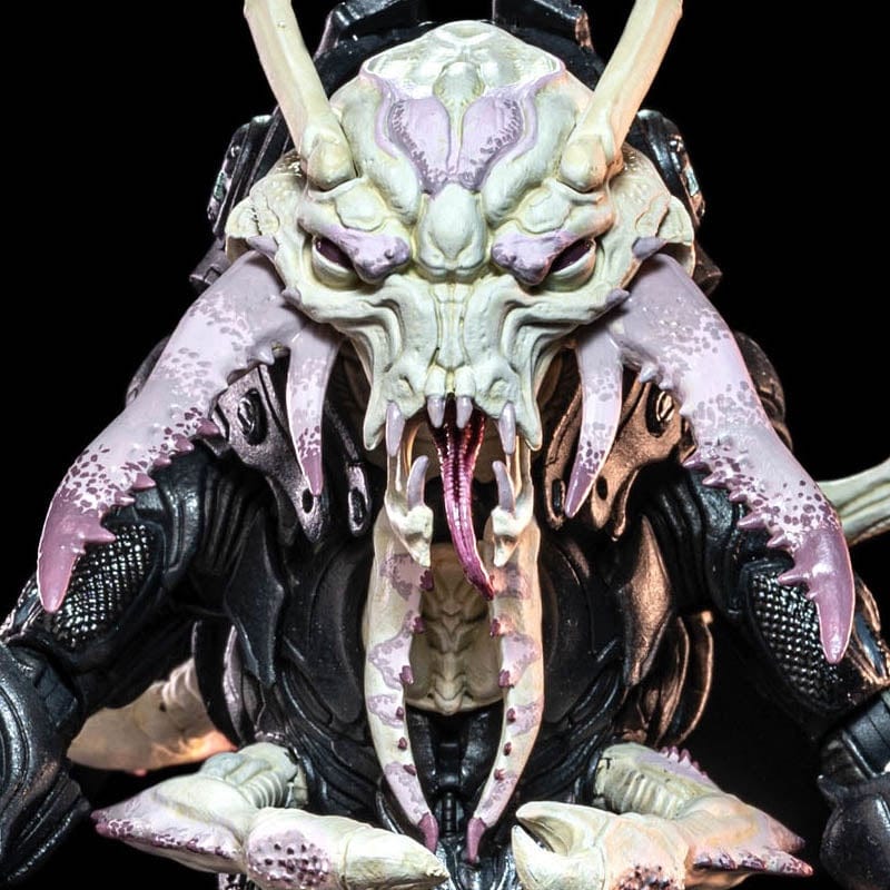 Cosmic Legions Outpost: Zaxxius Sphexxian Mine Worker Action Figure