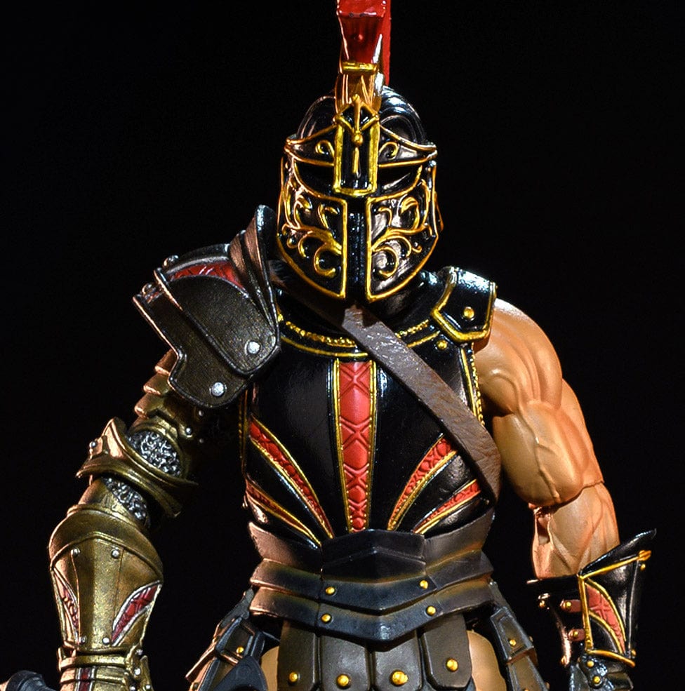 Mythic Legions All-Stars 5 Rahmulus Action Figure