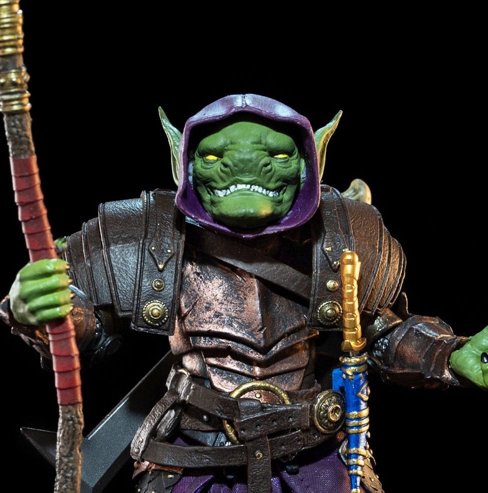 Mythic Legions All-Stars 5 Swigg Action Figure