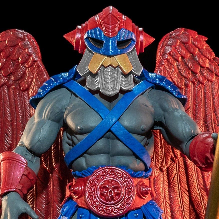 Mythic Legions All-Stars 5 Zenithon Action Figure