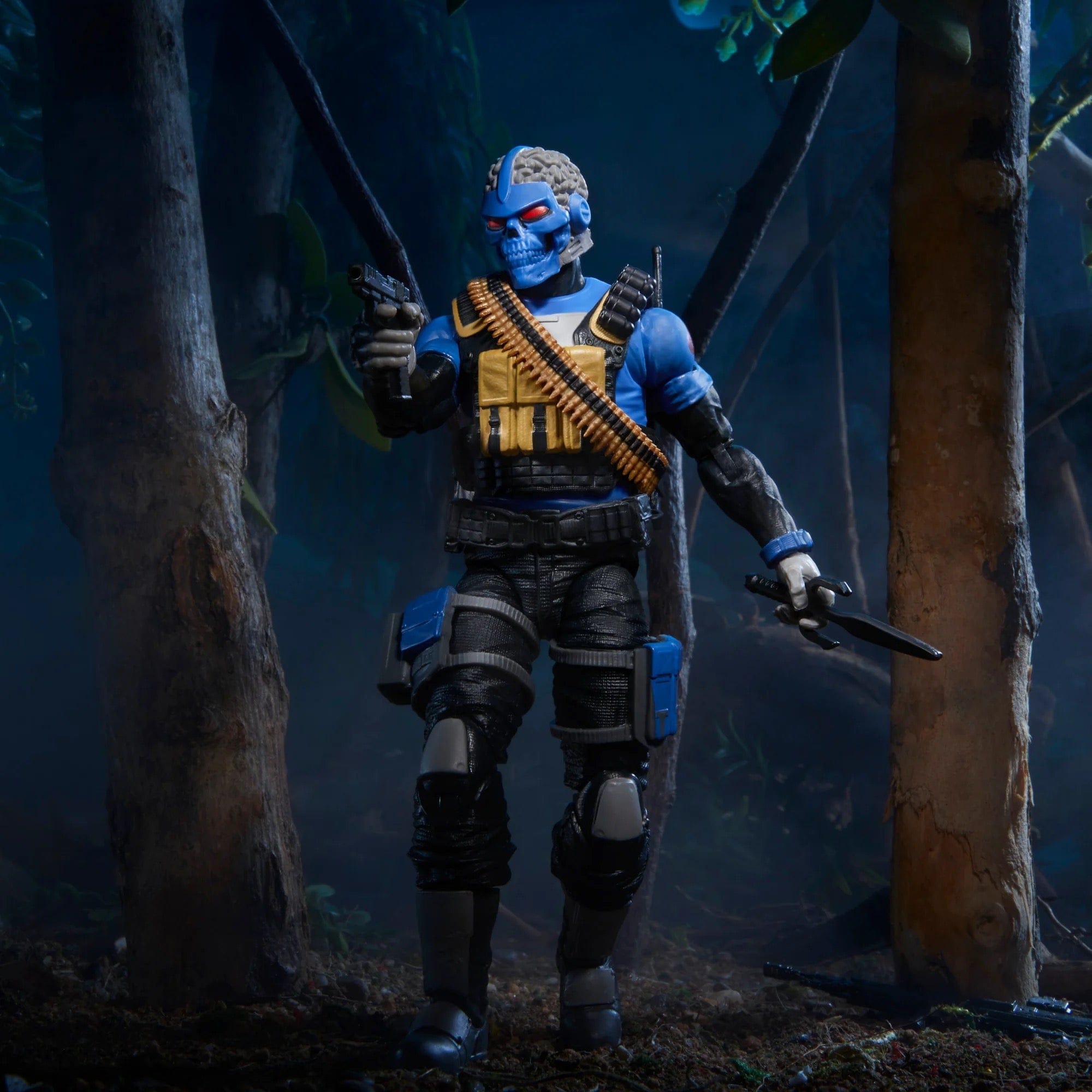 G.I. Joe Classified Series Cobra Range-Viper Action Figure