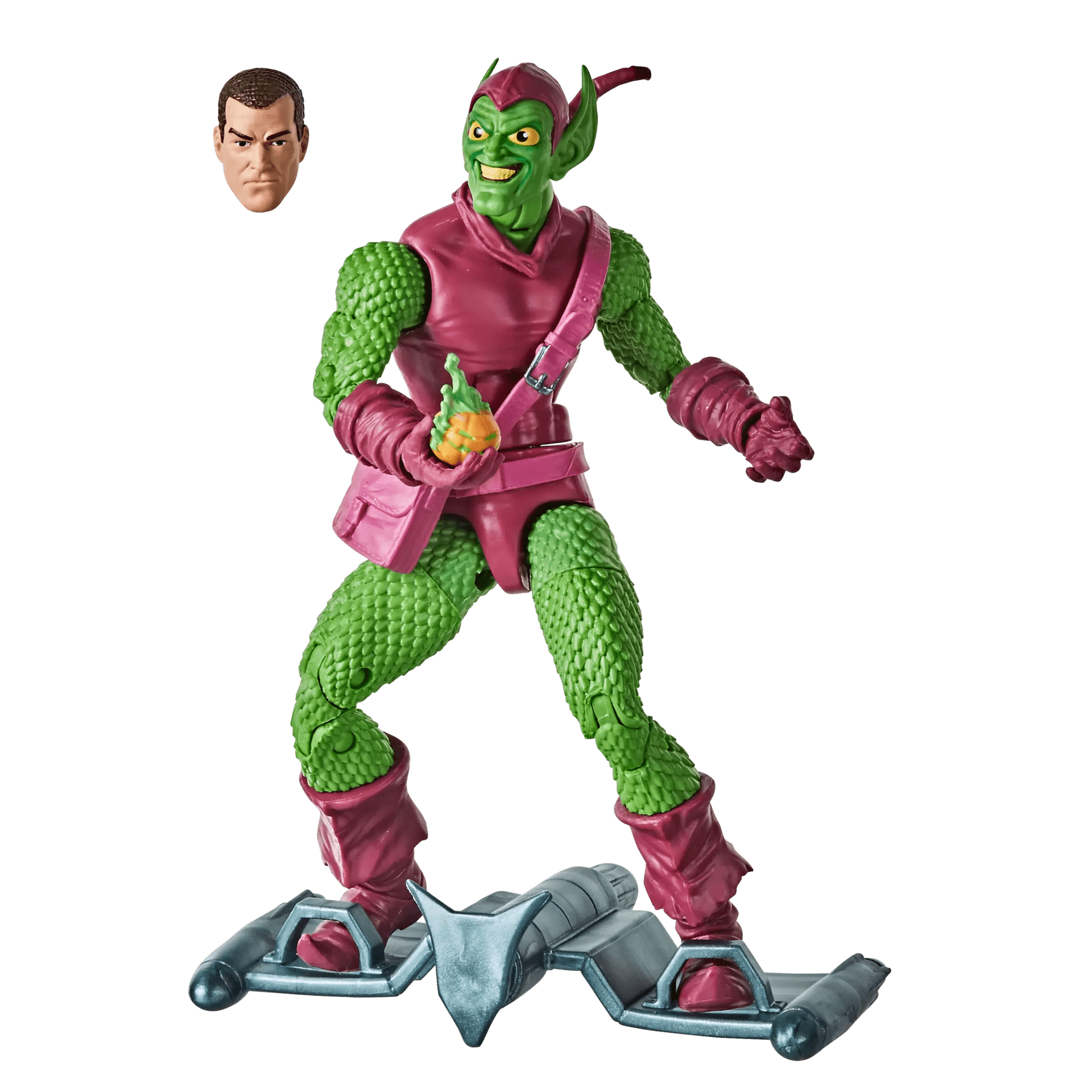 Marvel Legends Series Retro Collection Green Goblin Action Figure