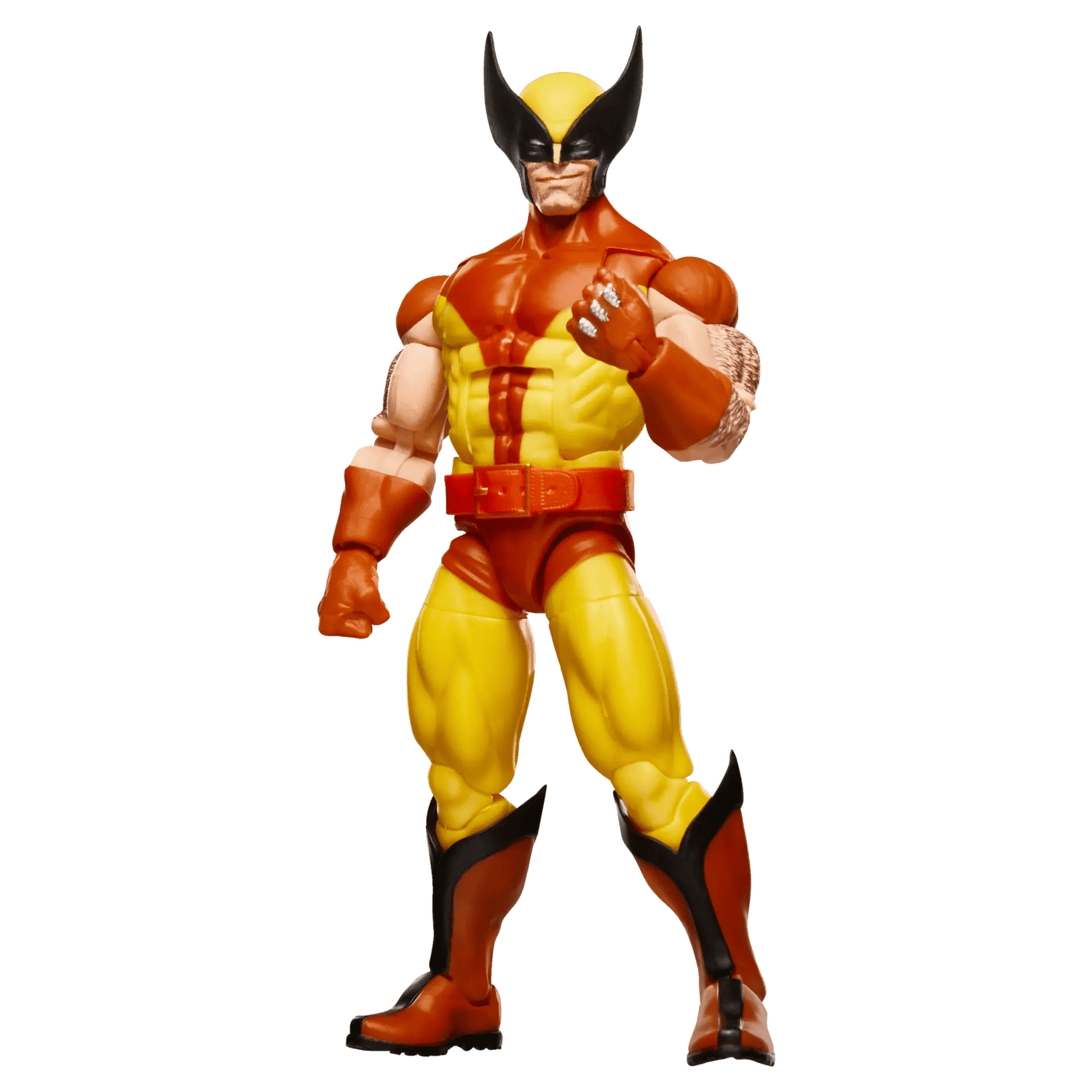 Marvel Legends Series Secret Wars Wolverine Action Figure