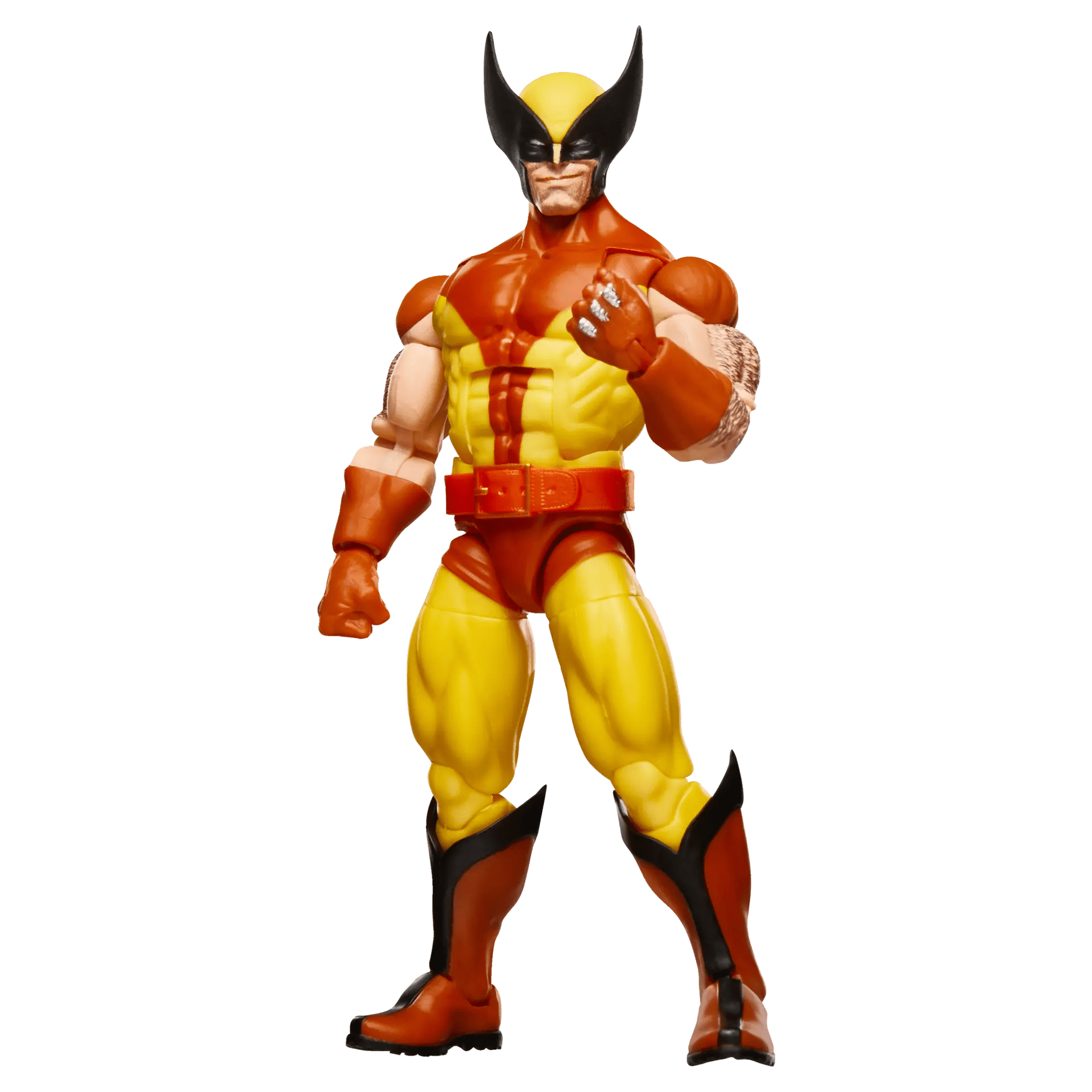 Marvel Legends Series Secret Wars Wolverine Action Figure