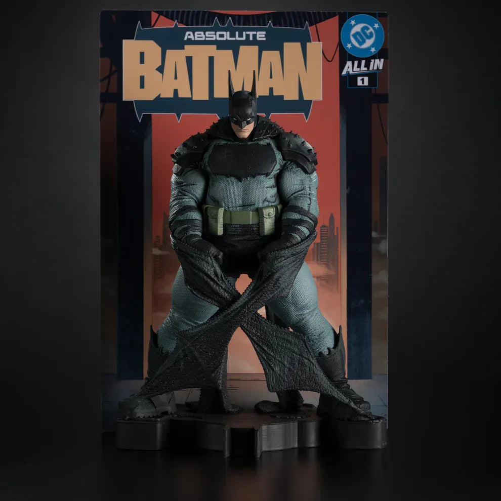 DC Direct Absolute Batman by Nick Dragotta Resin Statue