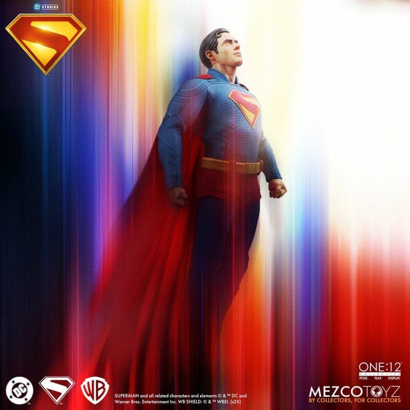 One:12 Collective DC Universe Superman (2025) Superman Action Figure