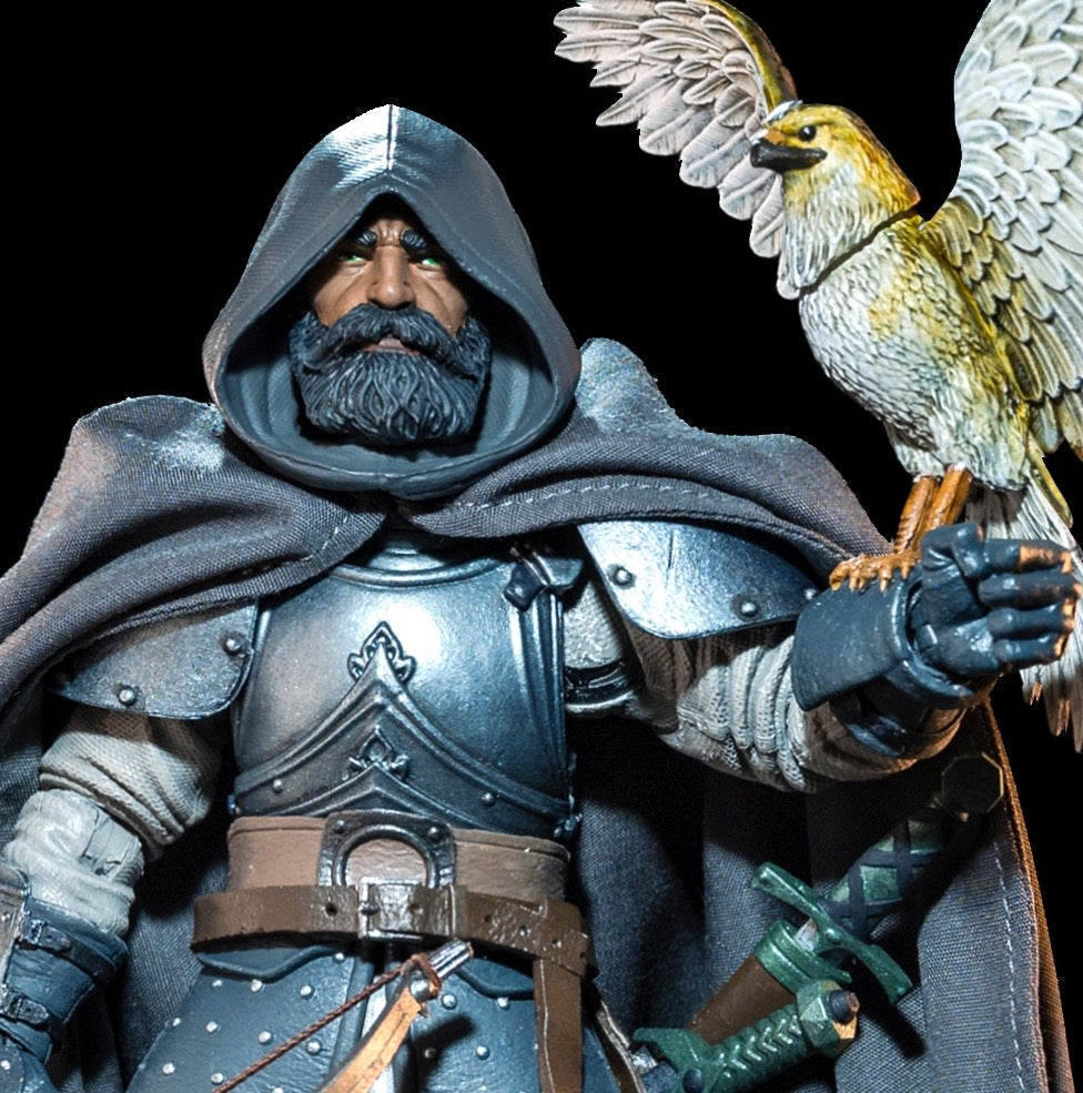 Mythic Legions All-Stars 5 Duban Action Figure