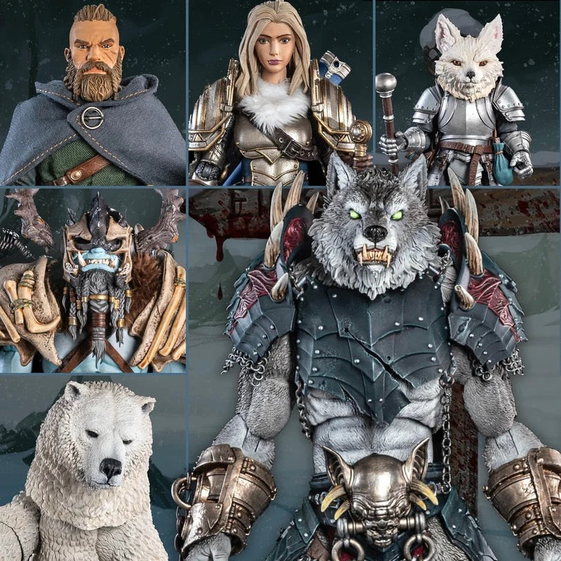 Mythic Legions Horror of Einsamall