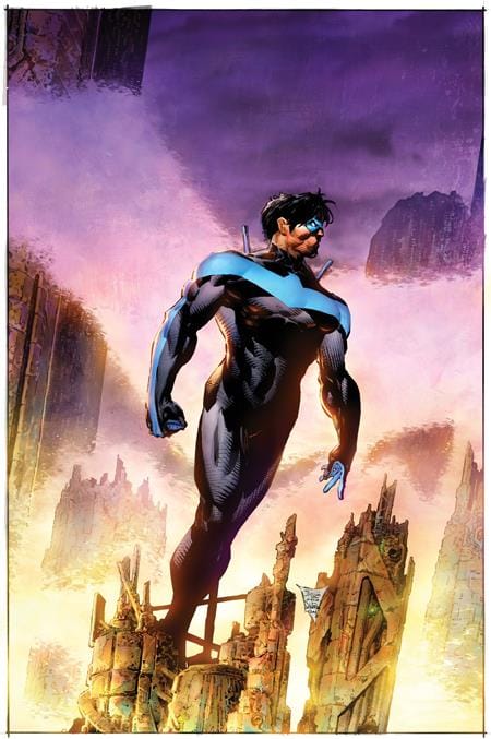 Nightwing #138 Cover C Philip Tan Card Stock Variant