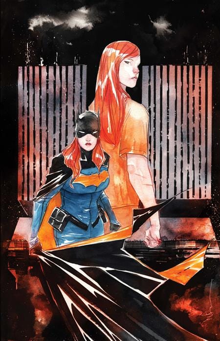 DC Comics, Inc. Barbara Gordon Breakout #4 Cover B Dustin Nguyen Card Stock Variant