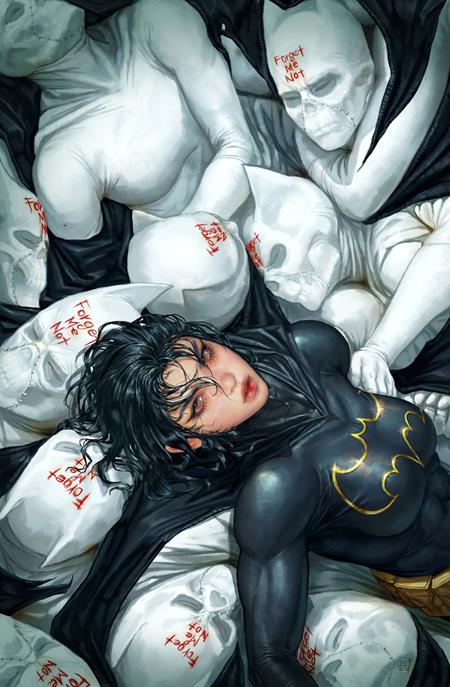 Batgirl #22 Cover B Kyuyong Eom Card Stock Variant
