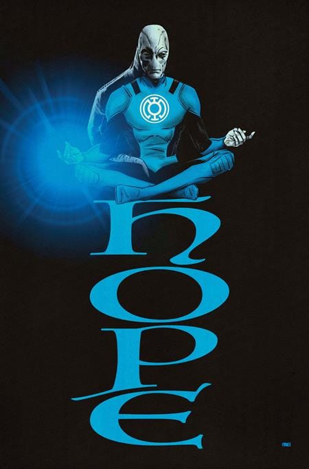 DC Comics, Inc. Green Lantern Corps #19 Cover B Jorge Fornes Card Stock Variant