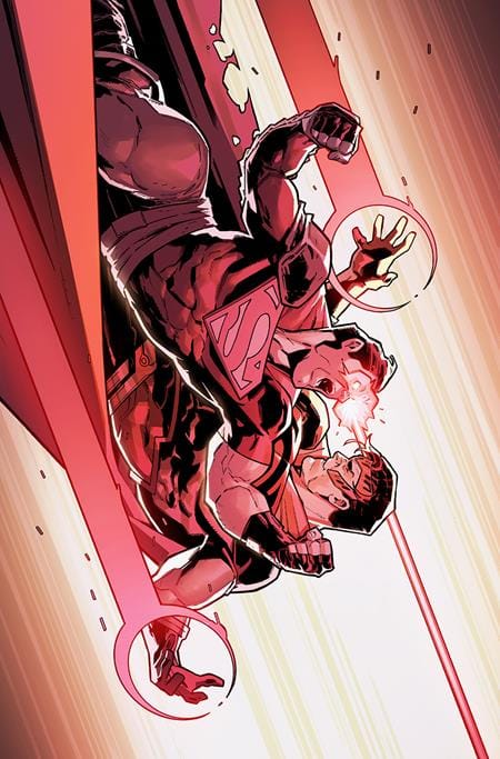 DC Comics, Inc. Adventures Of Superman Book Of El #11 (of 12) Cover C Cian Tormey Card Stock Variant