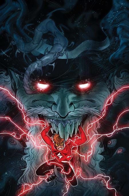 Absolute Flash #19 Cover A Nick Robles