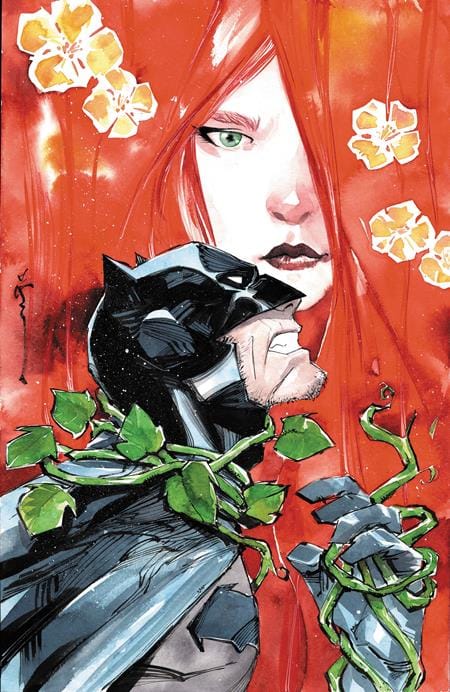 Batman #13 Cover C Dustin Nguyen Card Stock Variant