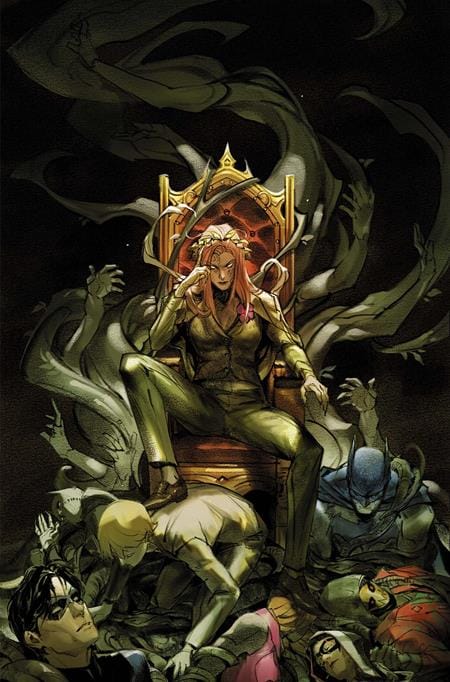 DC Comics, Inc. Poison Ivy #48 Cover A Jessica Fong