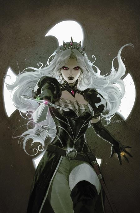 DC Comics, Inc. Wonder Woman 2026 Annual Wonder War – The Matriarch Special #1 (One Shot) Cover D Lesley Leirix Li Card Stock Variant