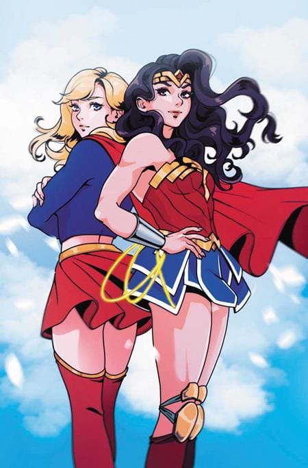 DC Comics, Inc. Justice League Unlimited #23 Cover E Jessica Luna Card Stock Variant