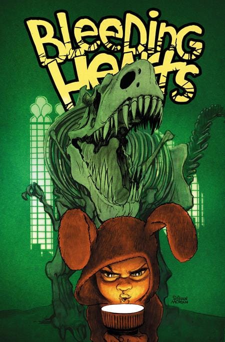 DC Comics, Inc. Bleeding Hearts #8 Cover A Stipan Morian (Mature)