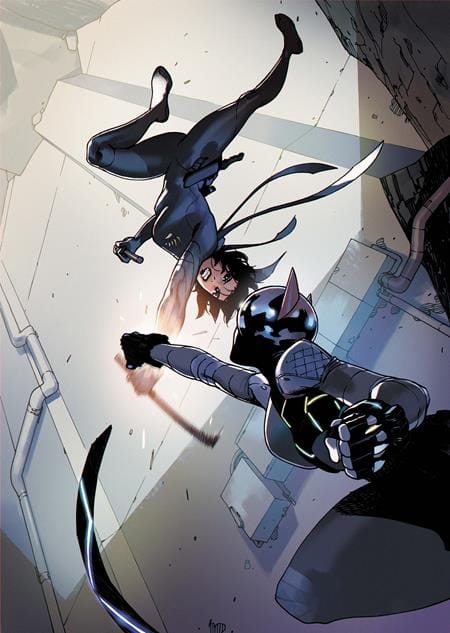Absolute Catwoman #5 (of 6) Cover A Bengal
