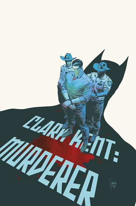 Detective Comics #1115 Cover A Mikel Janin