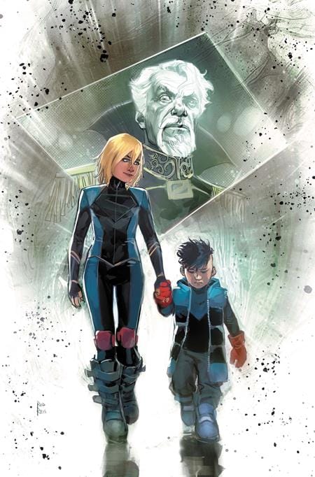 Supergirl Survive #5 (of 6) Cover A Rod Reis