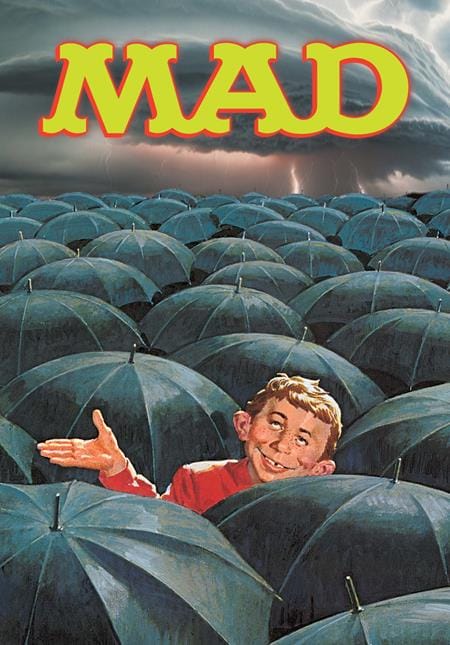 DC Comics, Inc. MAD Magazine #603