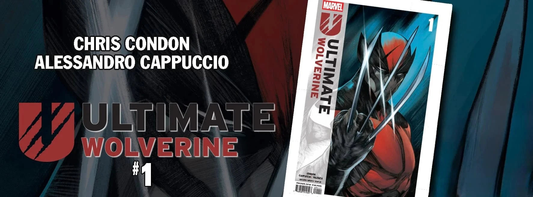 Ultimate Wolverine #1 First Printing