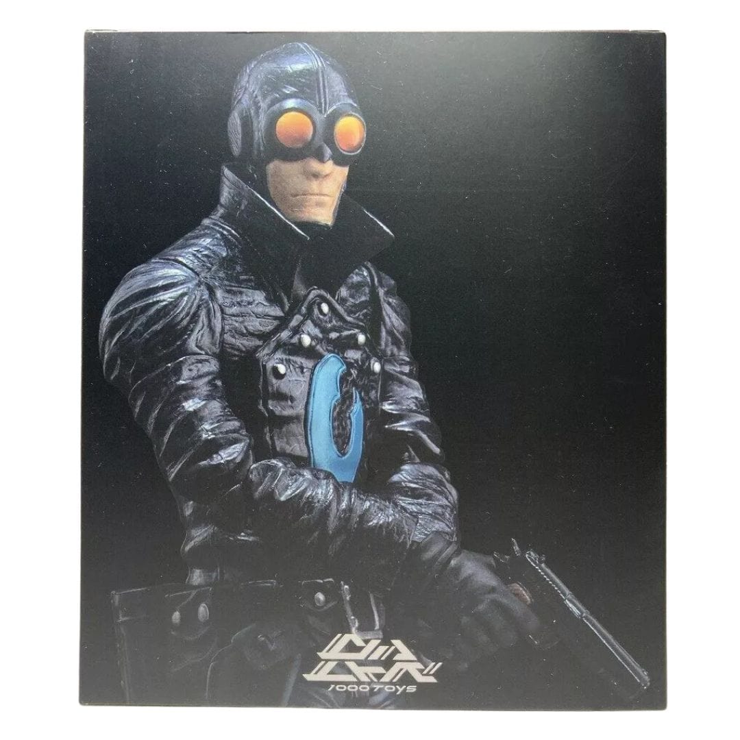 1000toys Hellboy Lobster Johnson 1/12 Scale Action Figure