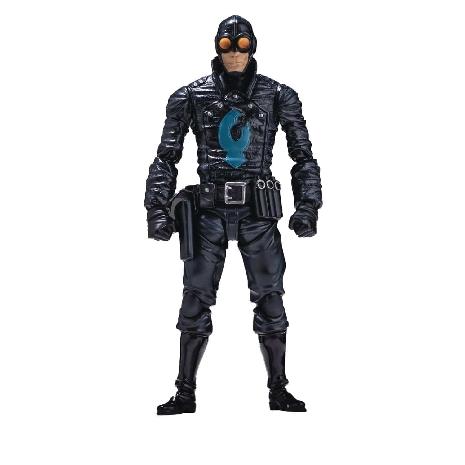 1000toys Hellboy Lobster Johnson 1/12 Scale Action Figure
