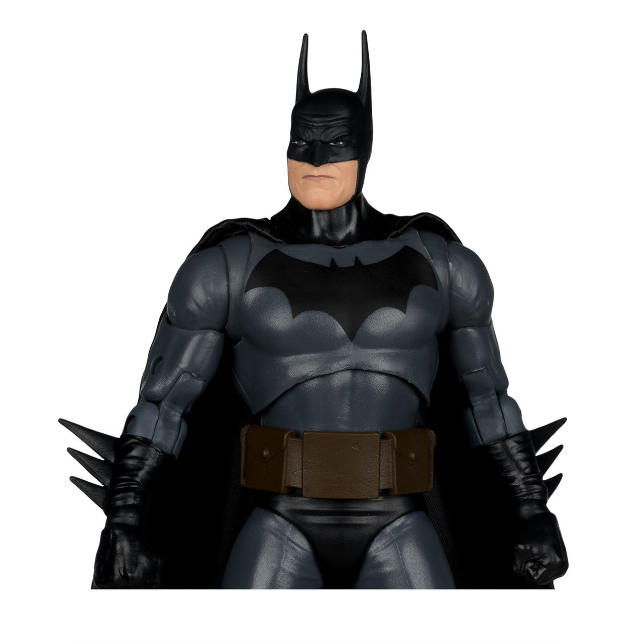 DC Page Punchers Justice Batman 7-inch Action Figure with Comic Book