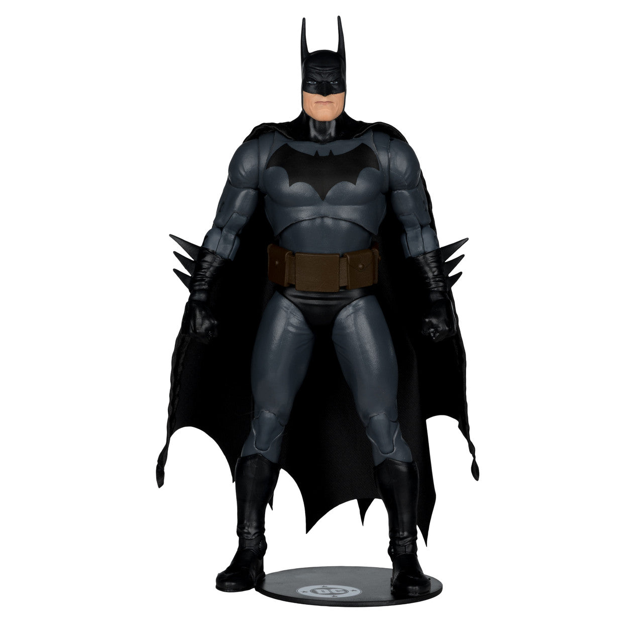 DC Page Punchers Justice Batman 7-inch Action Figure with Comic Book