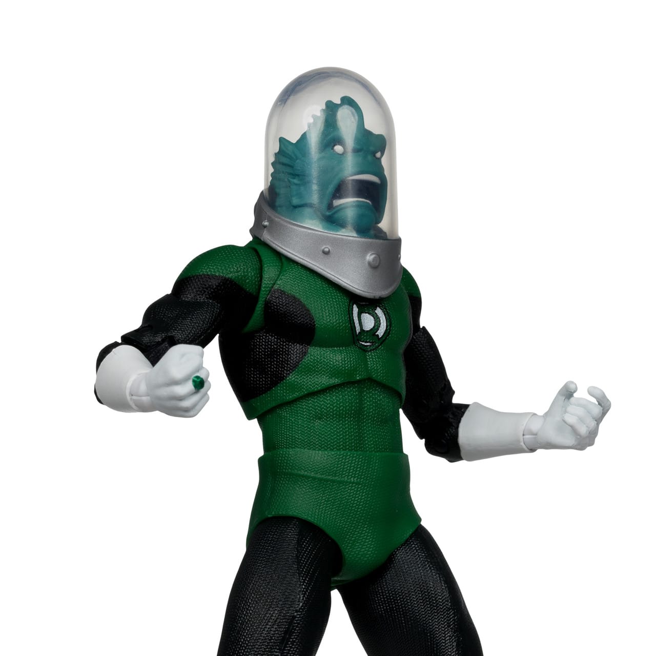 DC Multiverse Green Lantern Naut Ke Loi Action Figure