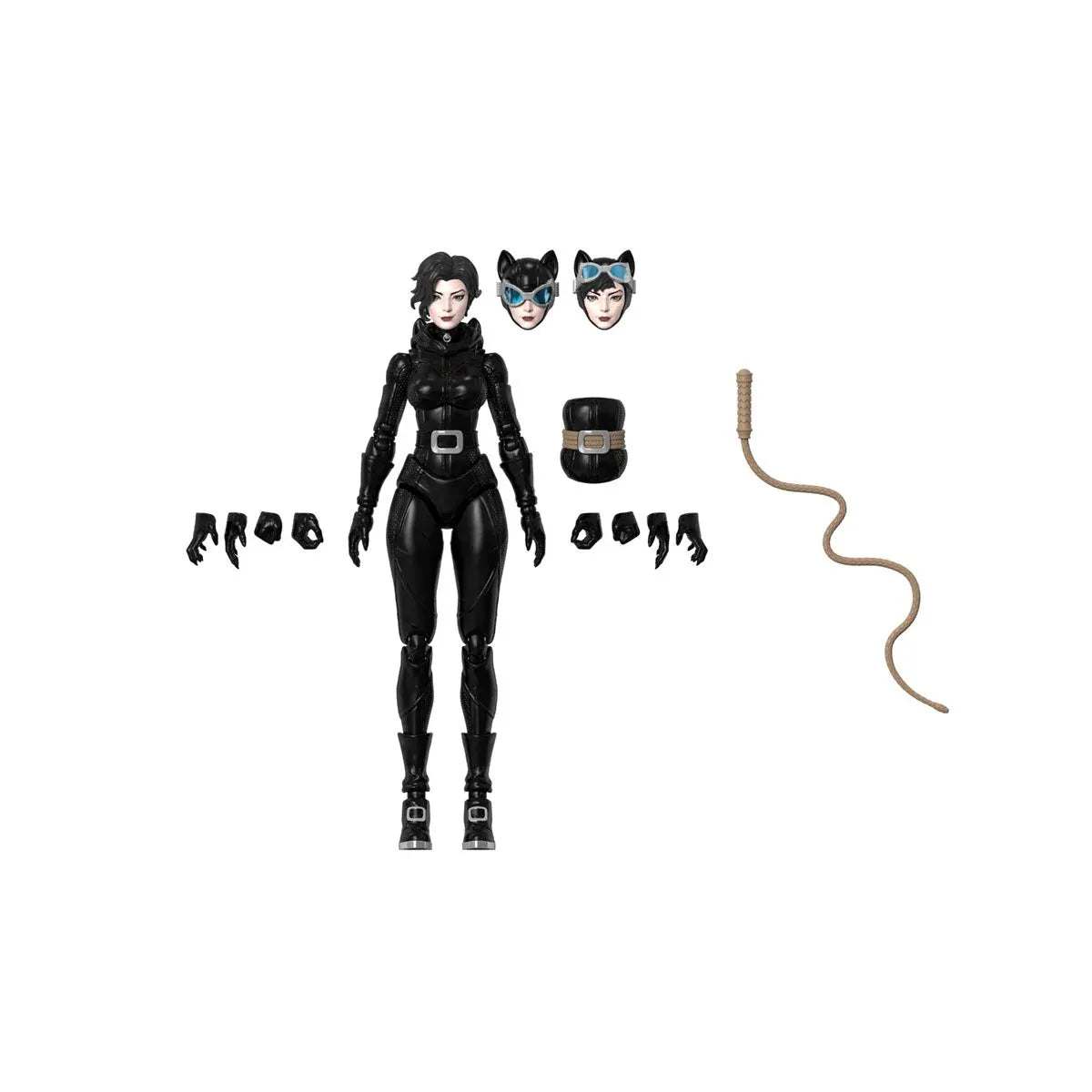 Blokees DC Champion Class 06 Batman: Hush Catwoman Model Kit
