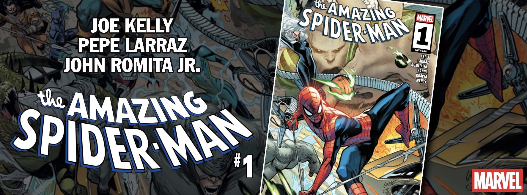 Amazing Spider-Man #1