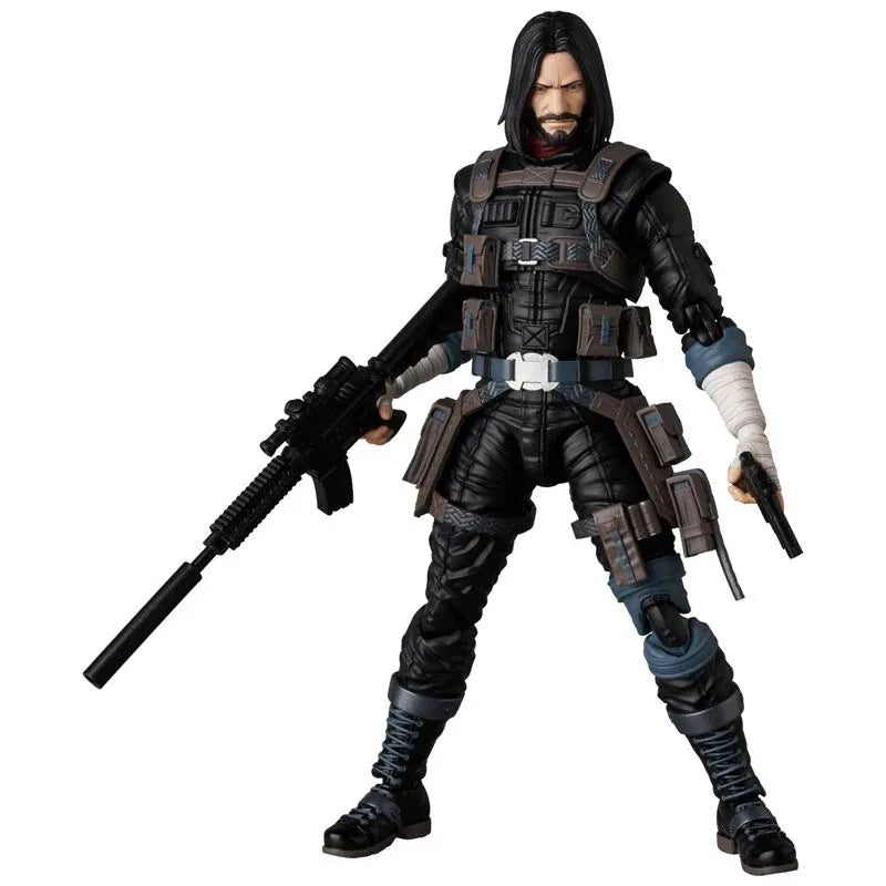 MAFEX No.279 BRZRKR Berzerker Action Figure