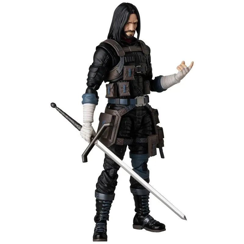 MAFEX No.279 BRZRKR Berzerker Action Figure