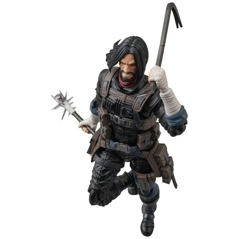 MAFEX No.279 BRZRKR Berzerker Action Figure