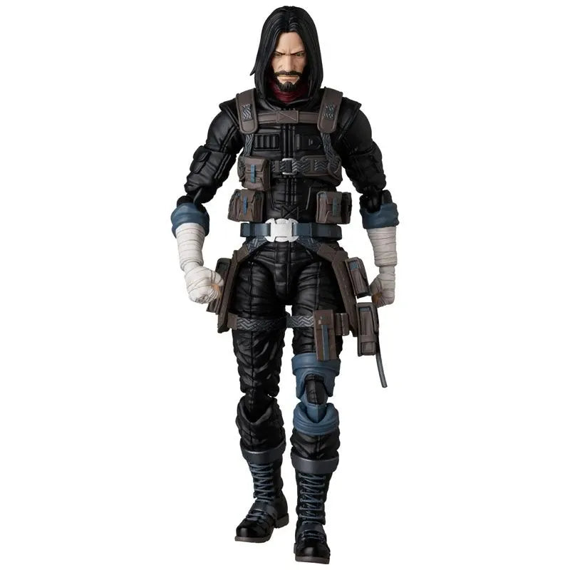 MAFEX No.279 BRZRKR Berzerker Action Figure
