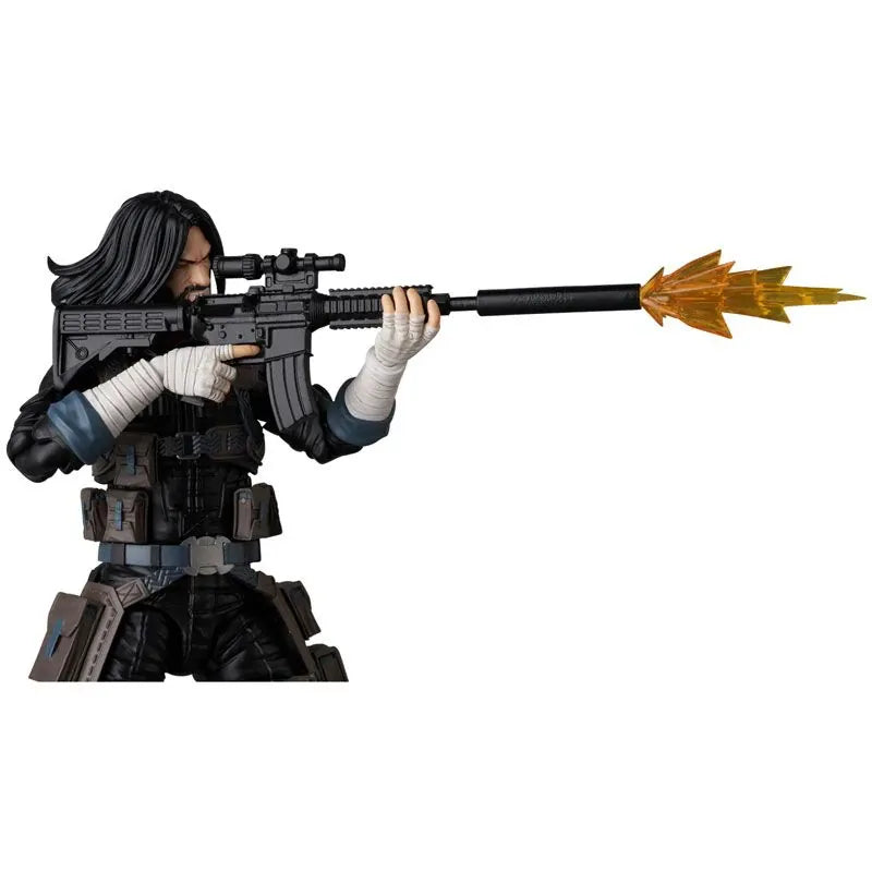 MAFEX No.279 BRZRKR Berzerker Action Figure