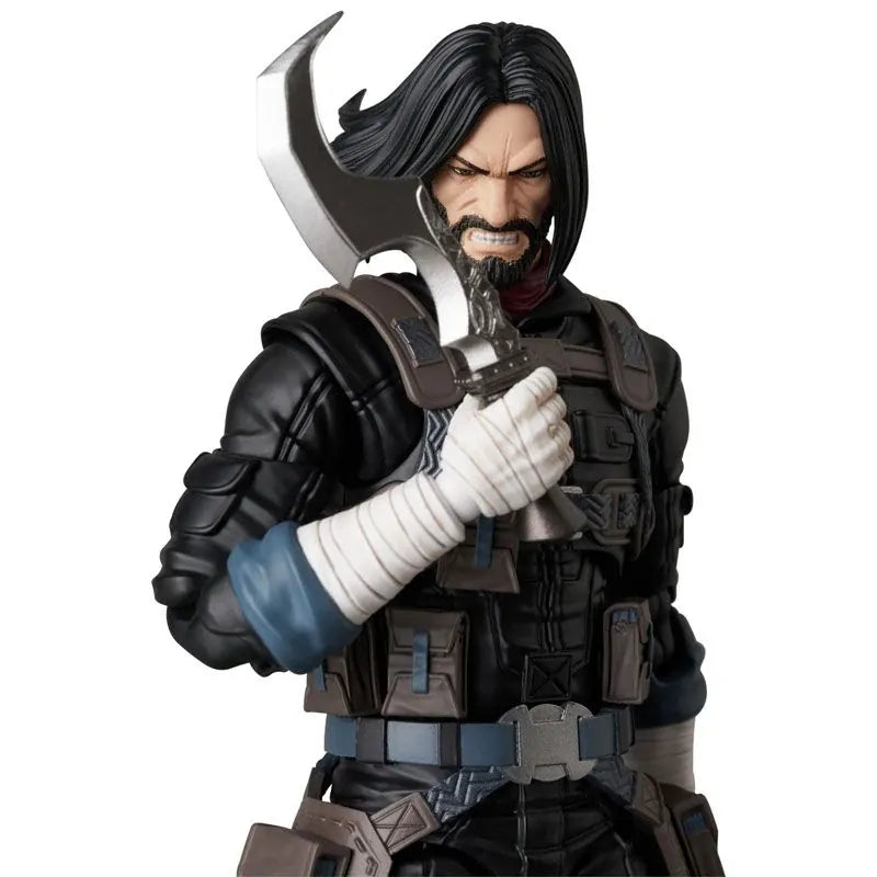MAFEX No.279 BRZRKR Berzerker Action Figure