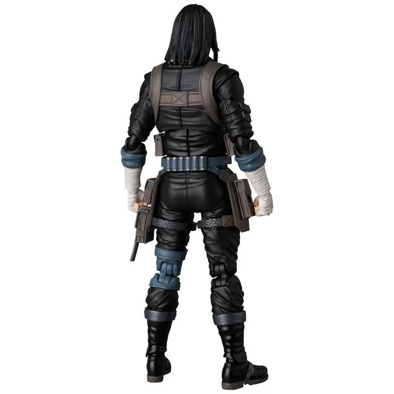 MAFEX No.279 BRZRKR Berzerker Action Figure