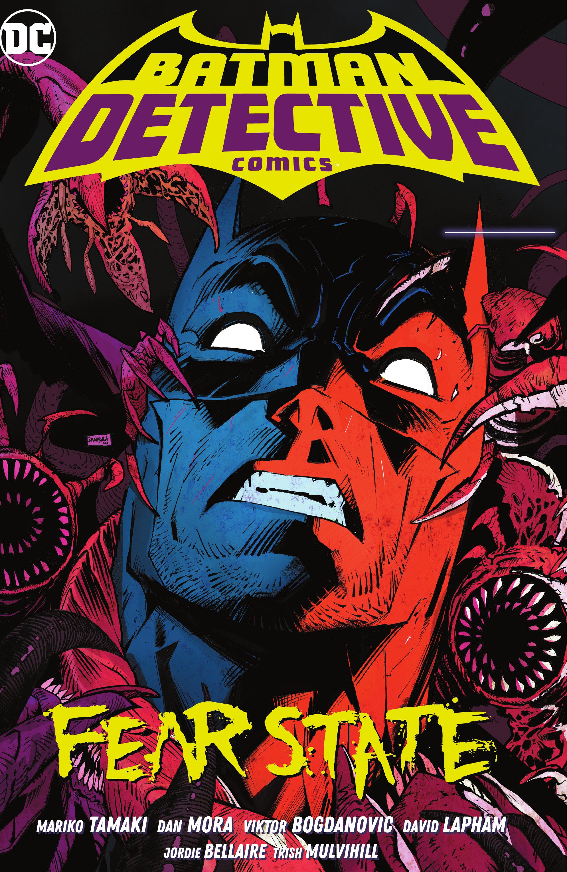 Batman: Detective Comics Volume 2: Fear State
