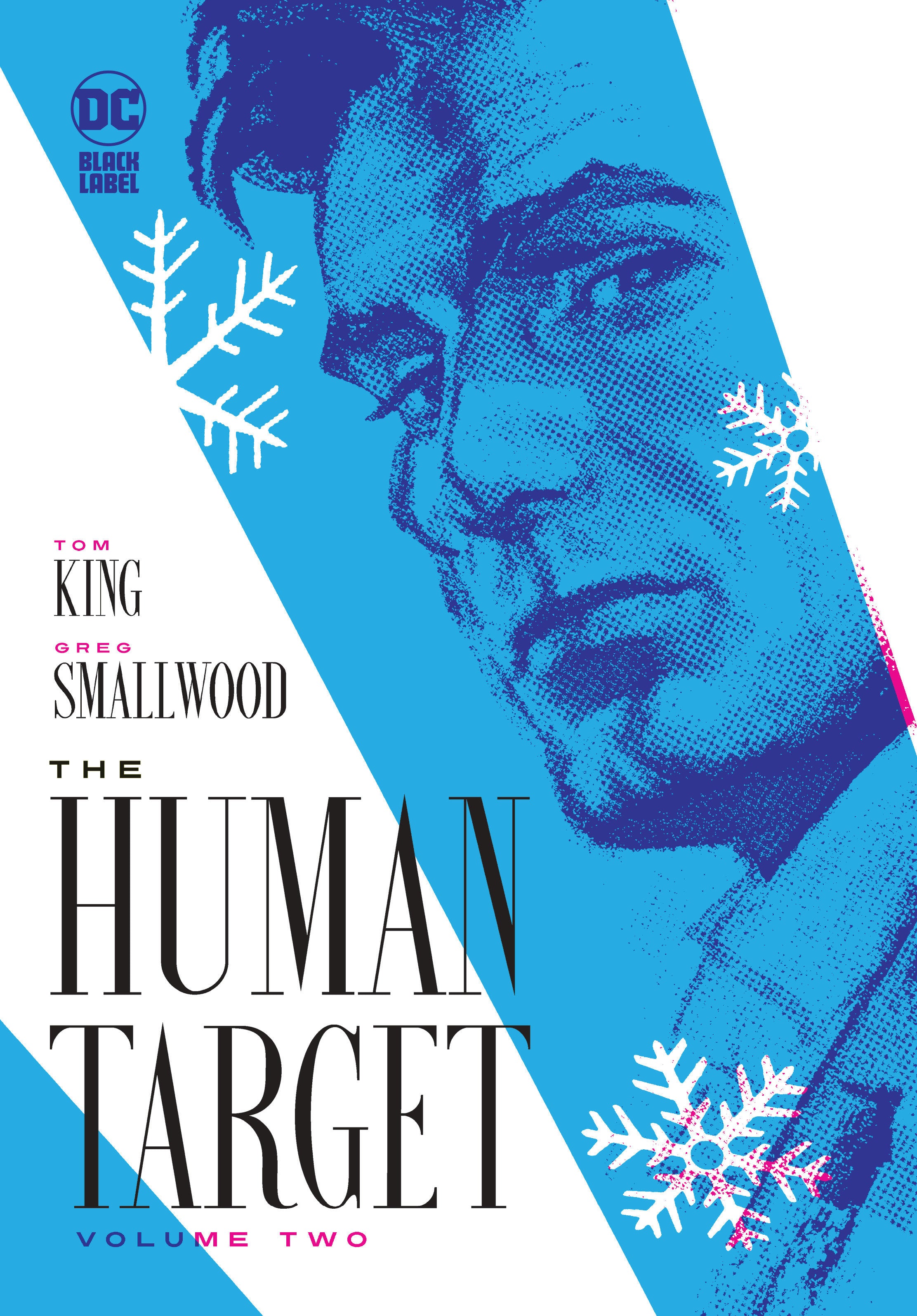 The Human Target Book Two Hardcover
